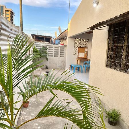 The Nest Haven Hostel Dar es Salaam Exterior photo