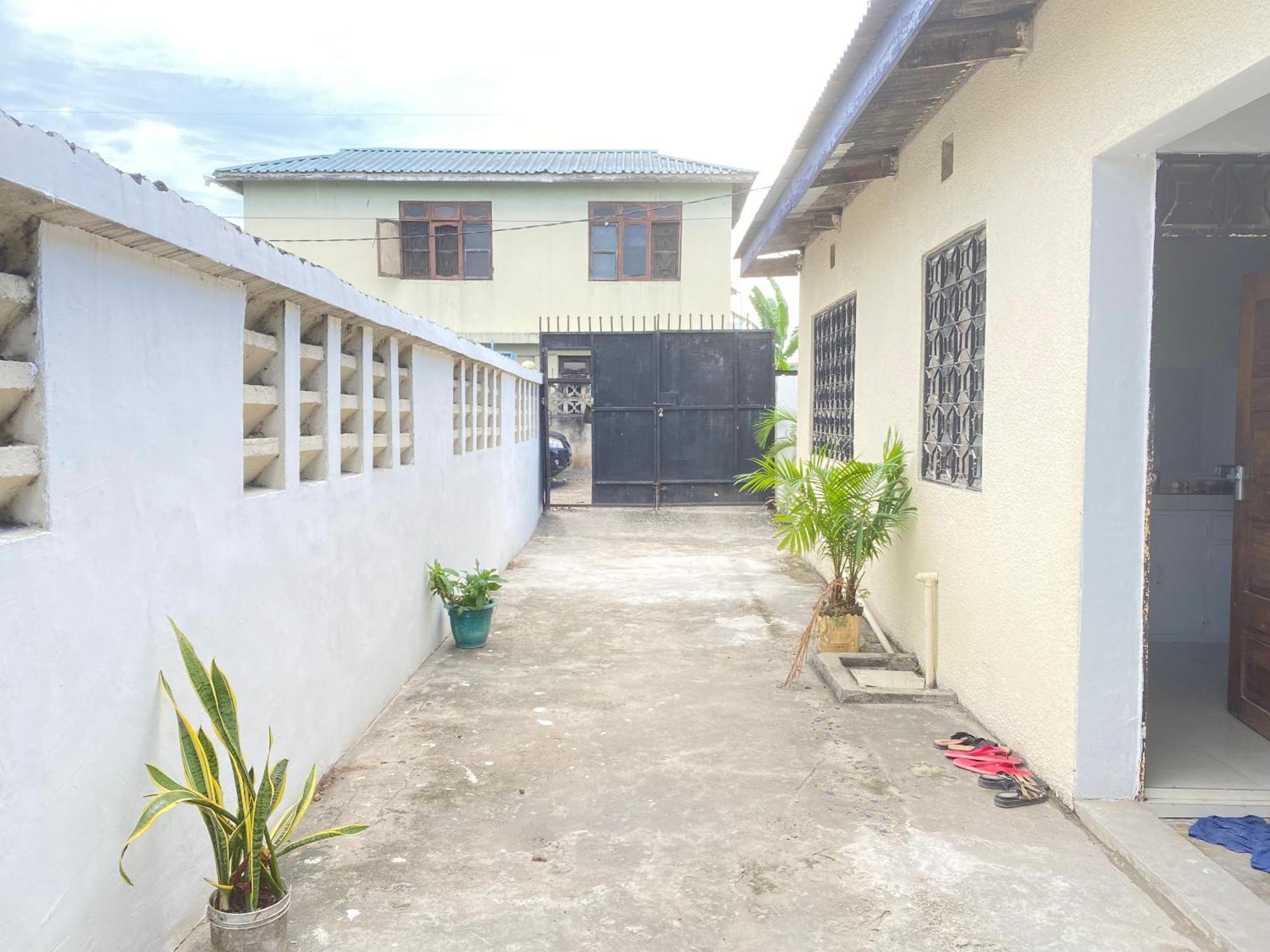 The Nest Haven Hostel Dar es Salaam Exterior photo